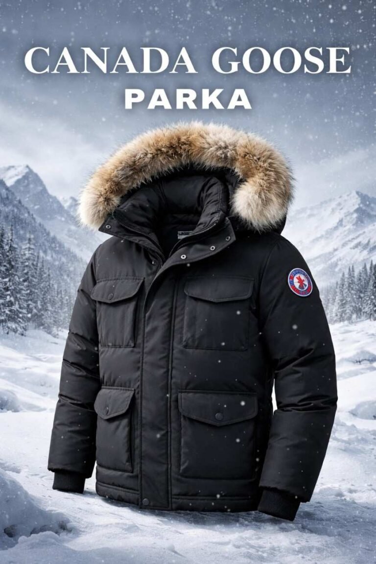 Canada Goose Parka