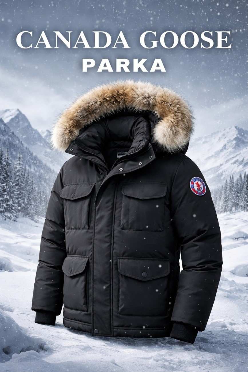 Canada Goose Parka