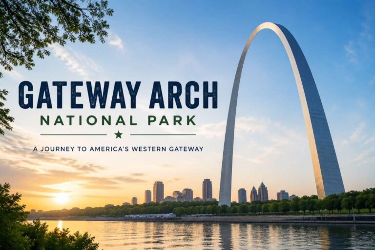 7 Amazing Things About Gateway Arch National Park 4 Gateway Arch National Park