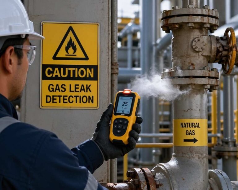 Gas Leak Detection in 2026: Powerful Safety Strategies to Stop Hidden Hazards Fast 2 Gas leak detection