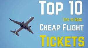 Cheap Flights Tips