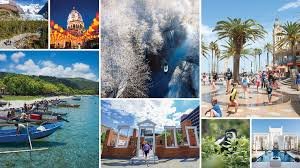 best travel destinations 2026