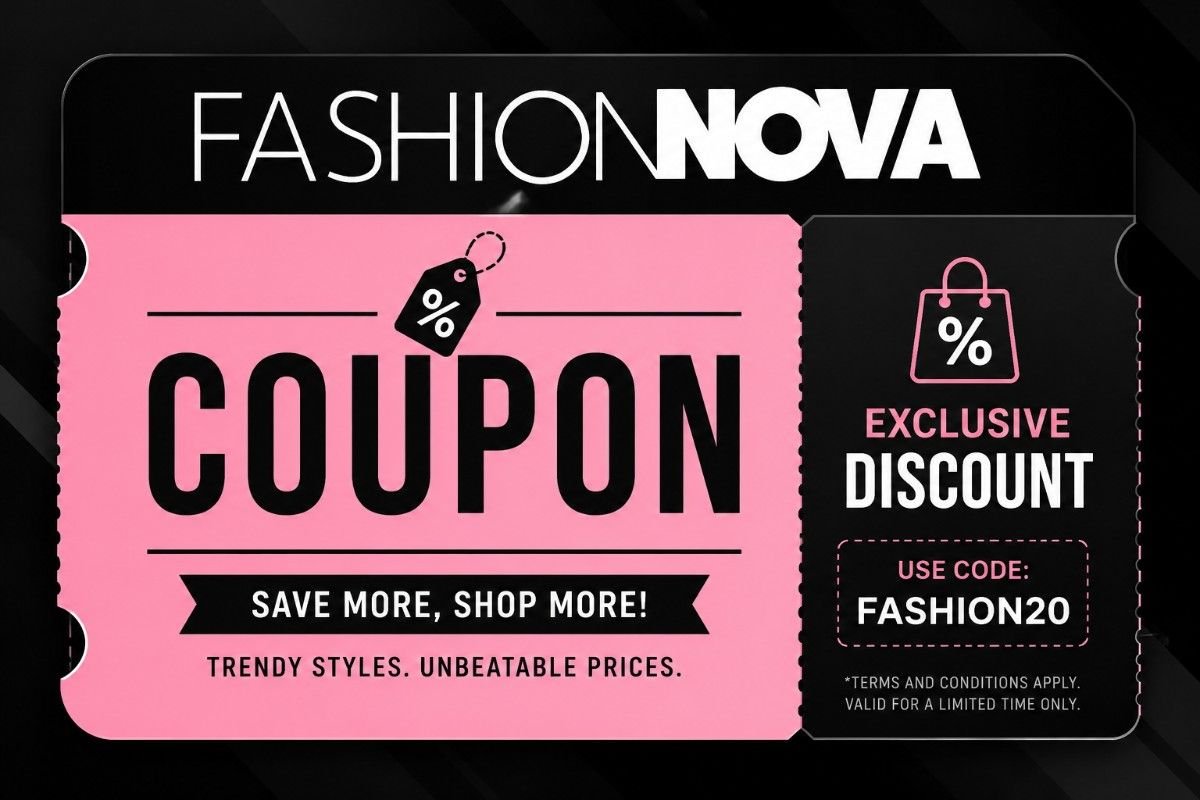 Fashion Nova Coupon 2026: Best Ways to Save Big on Trendy Fashion 1 Fashion Nova Coupon