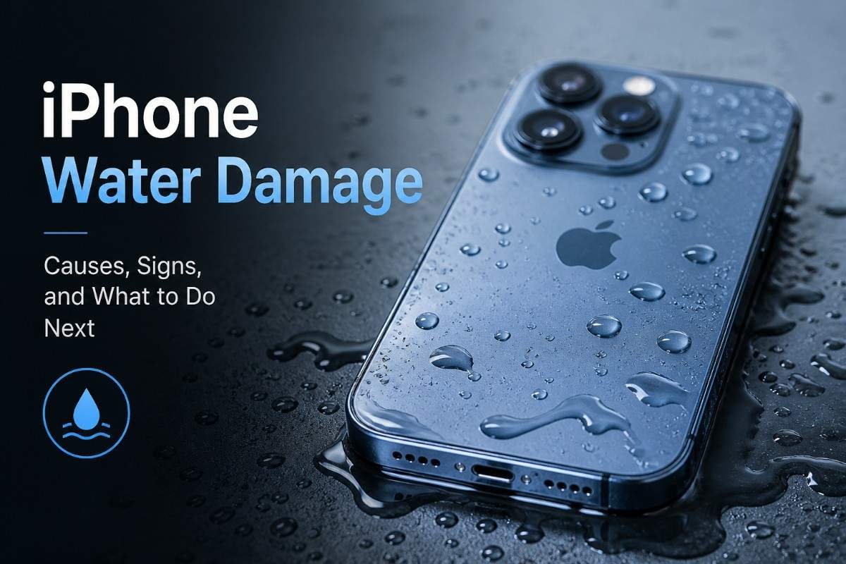 iPhone Water Damage – Complete Guide to Fix, Repair & Prevent 1 iPhone water damage