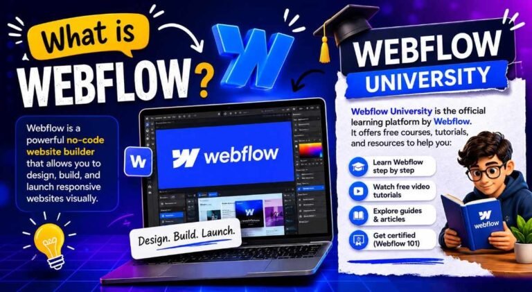 What is Webflow