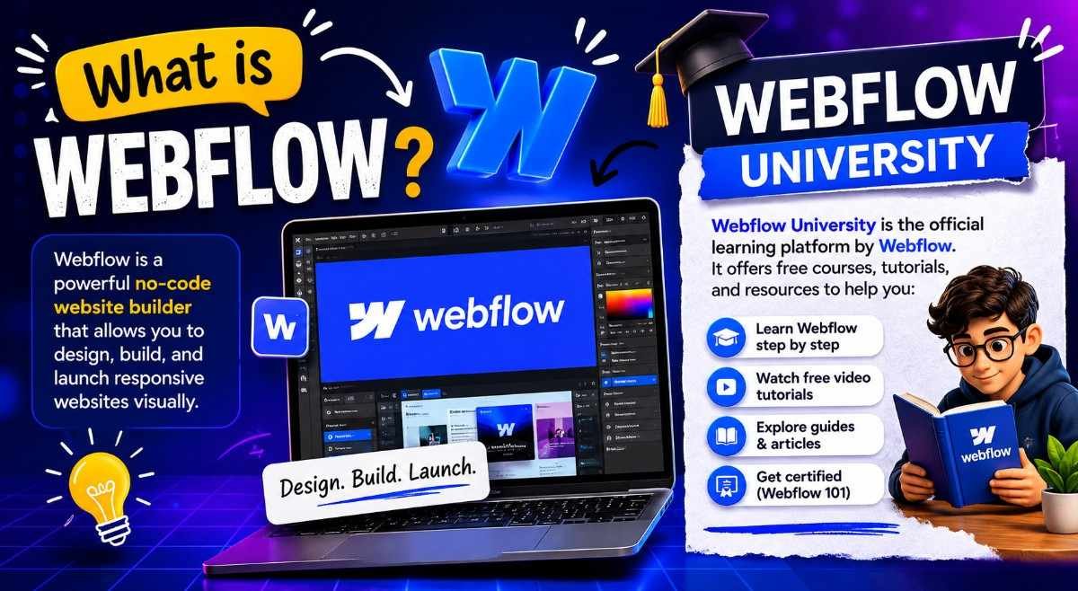 What is Webflow