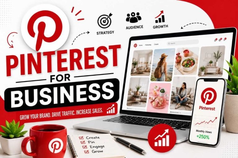 Pinterest for Business