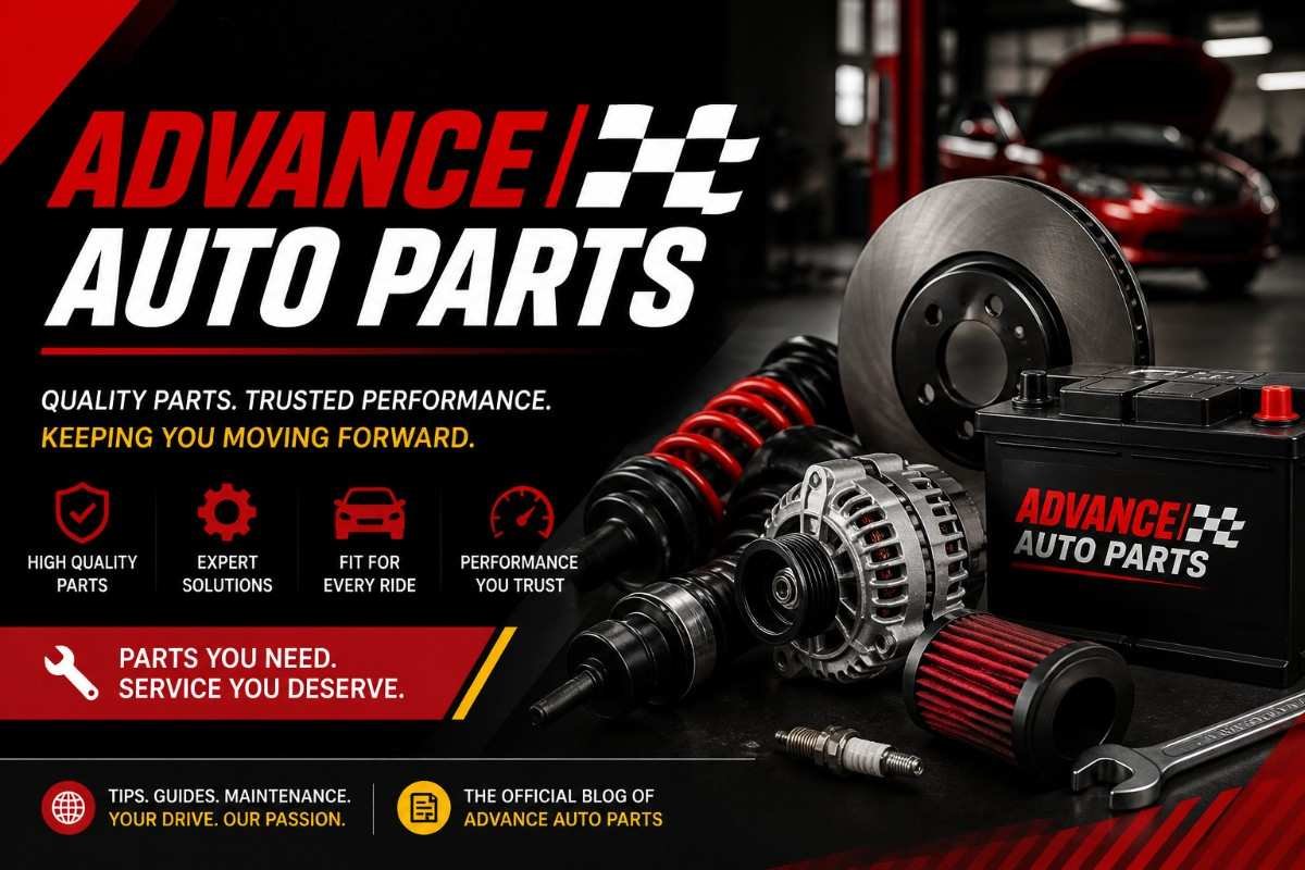 Complete Guide to Advance Auto Parts: Products, Services & Benefits 1 Advance Auto Parts