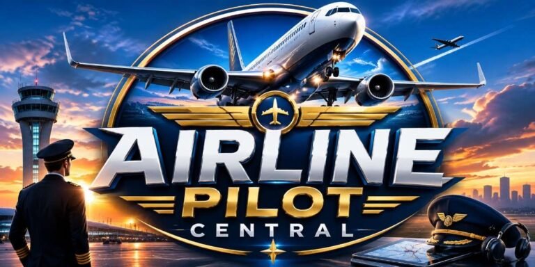 Airline Pilot Central: Build a Strong Career Without Facing Uncertainty 1 Airline Pilot Central