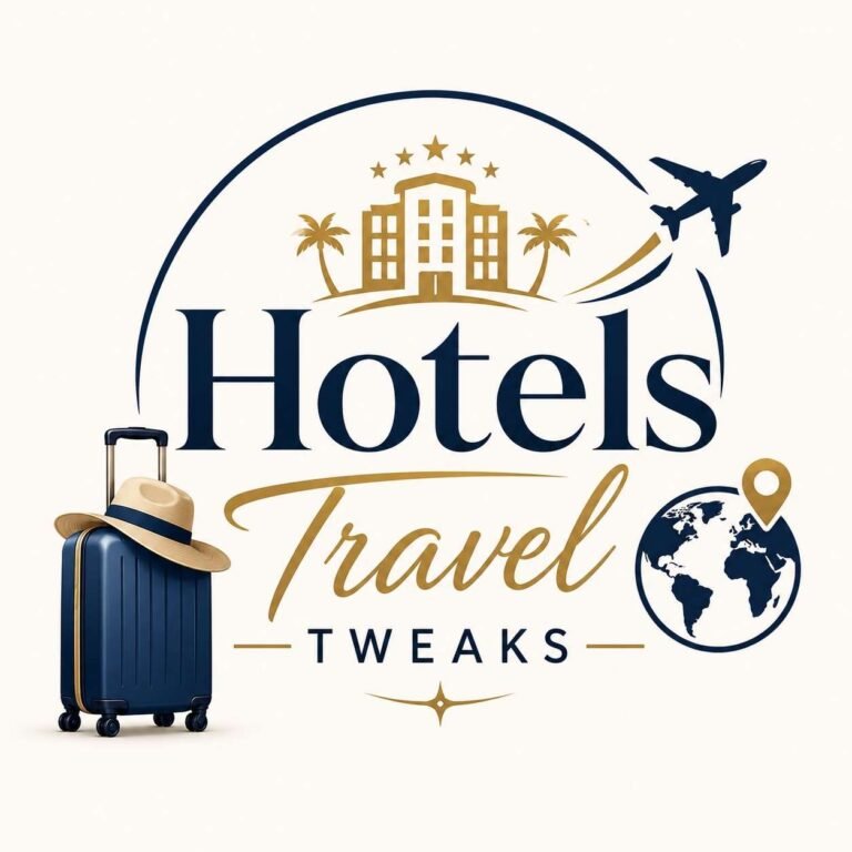 Hotels Travel Tweaks: Smart Strategies for Better Hotel Stays and Budget-Friendly Travel 2 Hotels Travel Tweaks