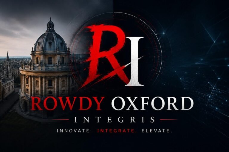 Rowdy Oxford Integris: Powerful Yet Risky Experience You Should Know 3 rowdy oxford integris