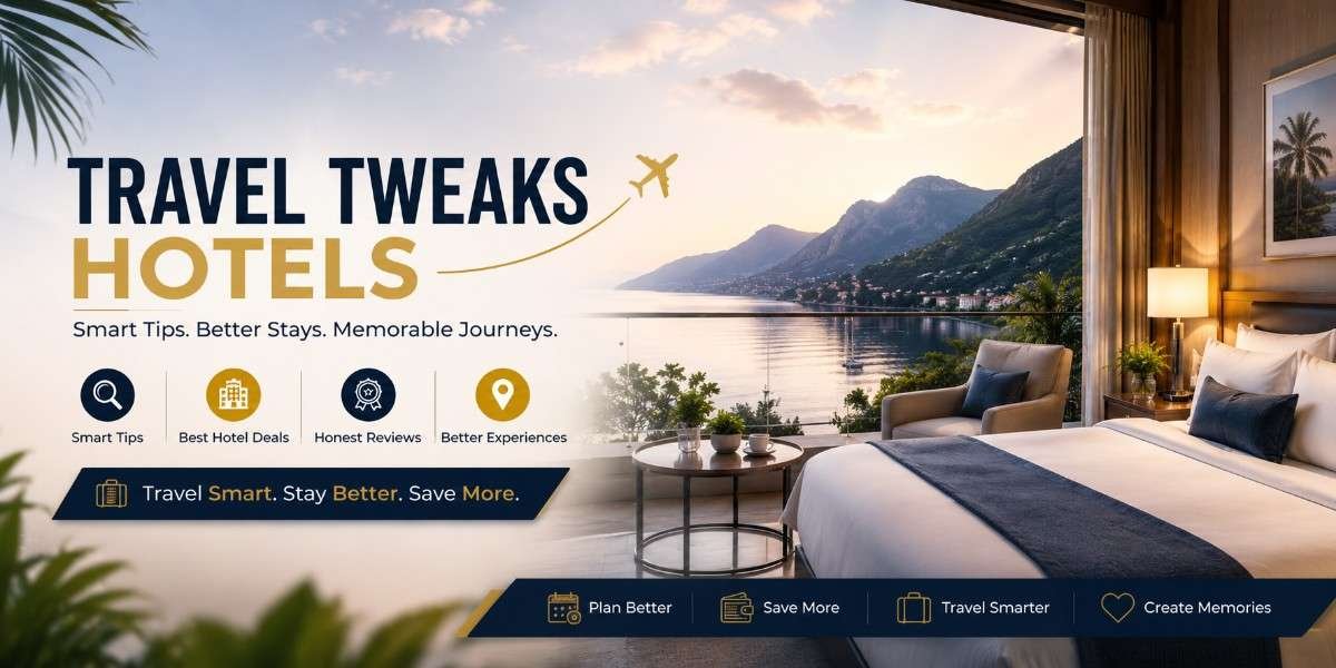Travel Tweaks Hotels Guide: Amazing Stays but Costly Mistakes to Avoid 1 Travel Tweaks Hotels