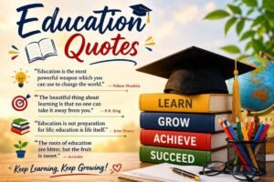 Education quotes