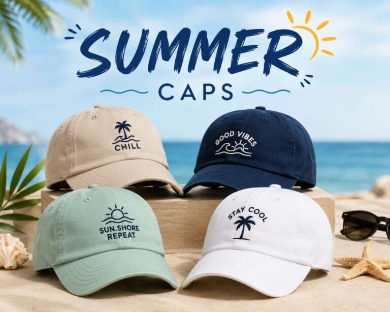 Ultimate Guide to Summer Caps: Style, Comfort, and Protection in 2026 6 summer caps
