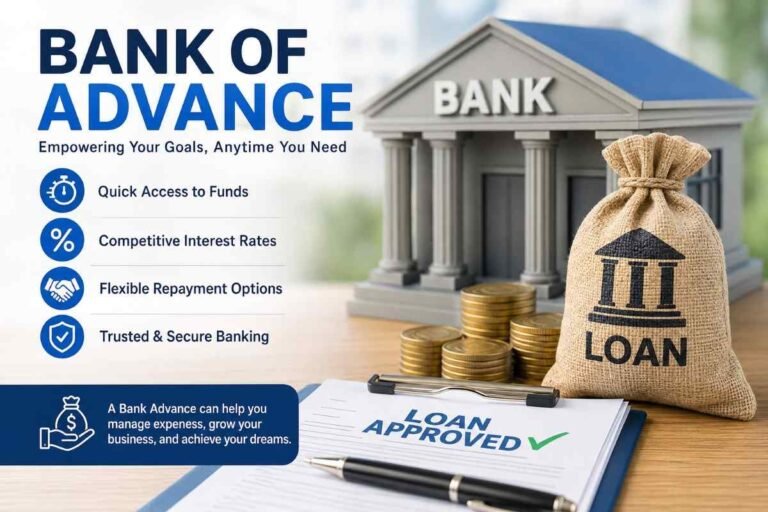Bank of Advance: A Powerful Financial Tool or a Risky Burden? 1 Bank of Advance