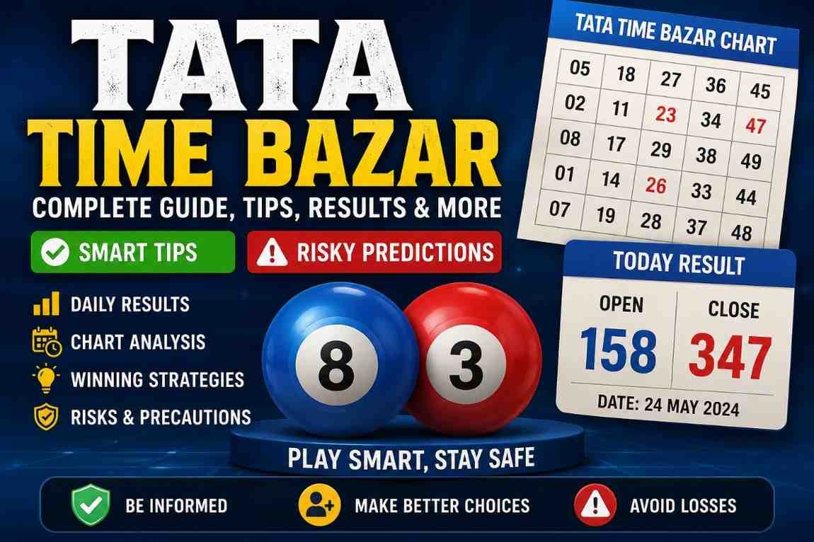 Tata Time Bazar Guide: Smart Tips or Risky Predictions You Should Know 1 Tata Time Bazar
